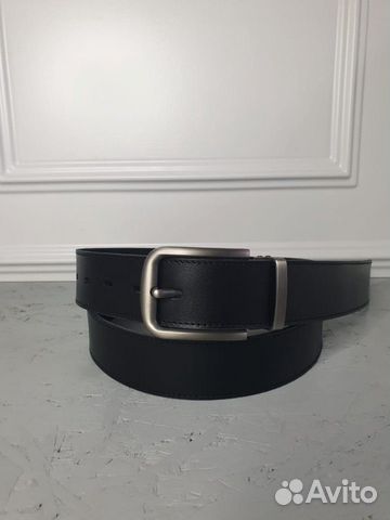 Ремень Мужской Натуральная Кожа