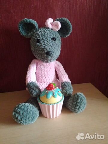 Игрушка ручной работы