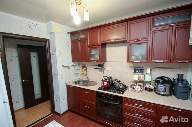 2-к квартира, 53.1 м², 5/5 эт. 2-к квартира, 53.1 м², 5/5 эт.
