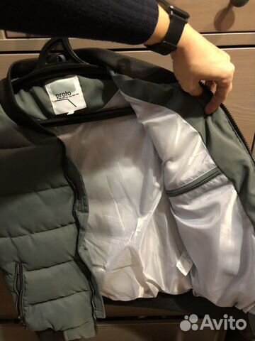 Куртка демисезонная Куртка демисезонная