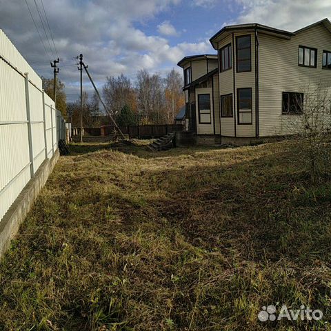 Дом 210 м² на участке 10 сот.