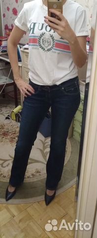 Джинсы Tommy Hilfiger