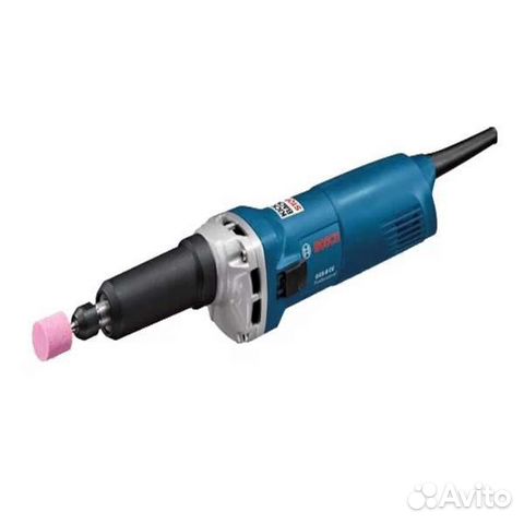 Прямая шлифмашина bosch GGS 8 CE новая