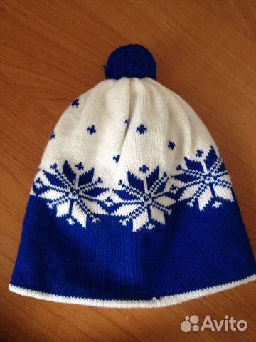 Лыжная шапка