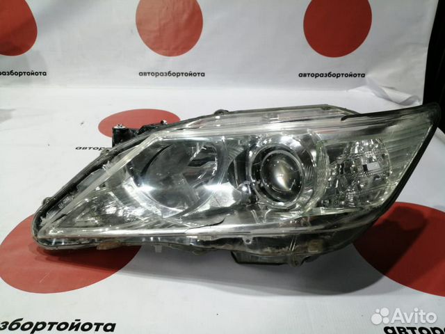 Фара Тойота Камри 50 Toyota Camry 50