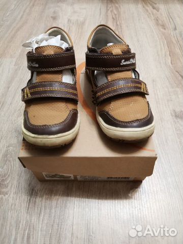 Полуботинки детские Полуботинки детские