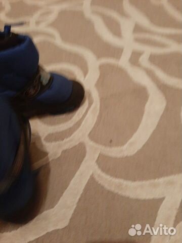 Детские зимние сапоги Детские зимние сапоги