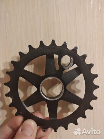 BMX звезда TE37 25T