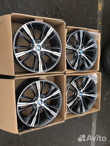 Диски реплика для BMW r19 5/120 et 33 Диски реплика для BMW r19 5/120 et 33