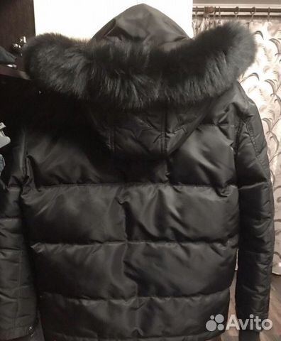 Куртка зимняя Black Star Куртка зимняя Black Star