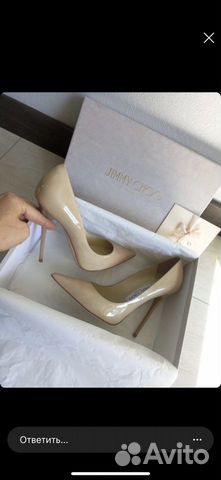 Туфли Jimmy Choo