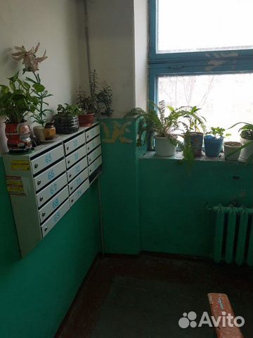 1-к квартира, 30 м², 5/5 эт. 1-к квартира, 30 м², 5/5 эт.