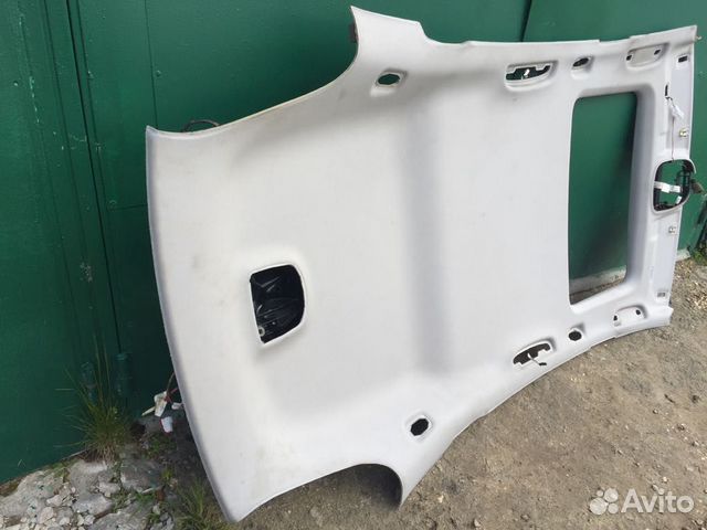Обшивка крыши потолок Mercedes W251 R Обшивка крыши потолок Mercedes W251 R