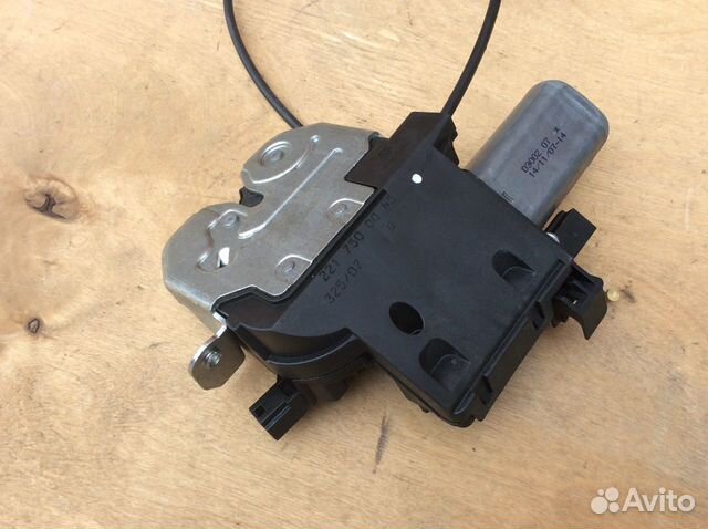 Замок багажника Mercedes W221 w216 S CL 221