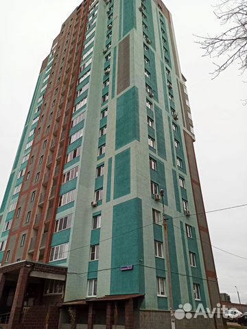 1-к квартира, 44.8 м², 1/20 эт.