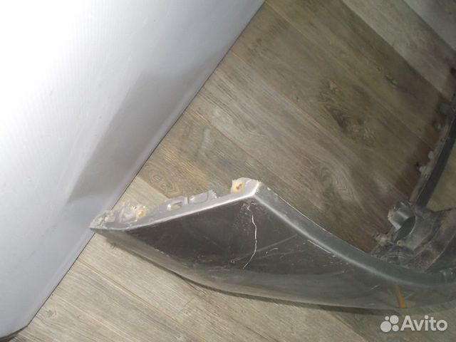 Бампер передний бу Renault Fluence OEM 620220032R Бампер передний бу Renault Fluence OEM 620220032R