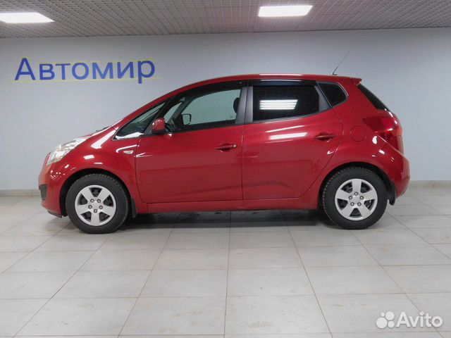 KIA Venga 1.6 МТ, 2013, 95 000 км