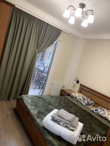 3-к квартира, 80 м², 2/3 эт.
