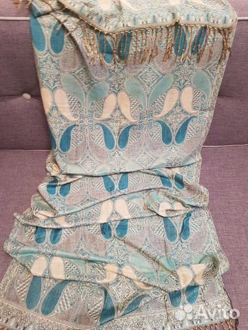 Палантин женский