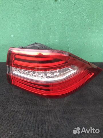 Фонарь задний правый Mercedes ML166 A1669063201 Фонарь задний правый Mercedes ML166 A1669063201