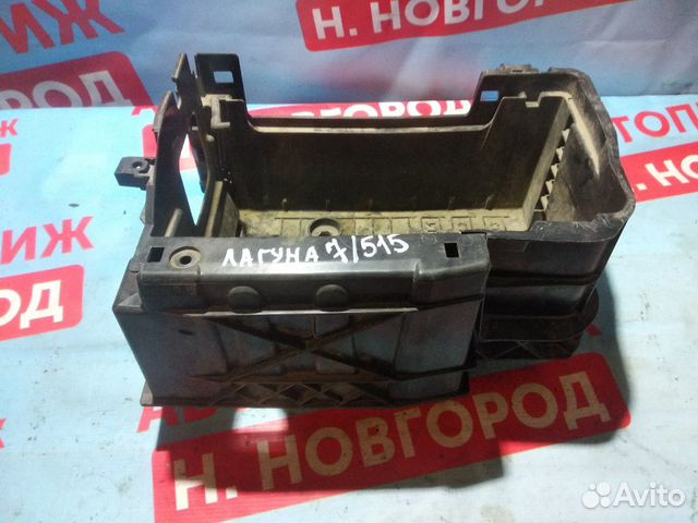 Подставка под аккумулятор Рено Лагуна 3
