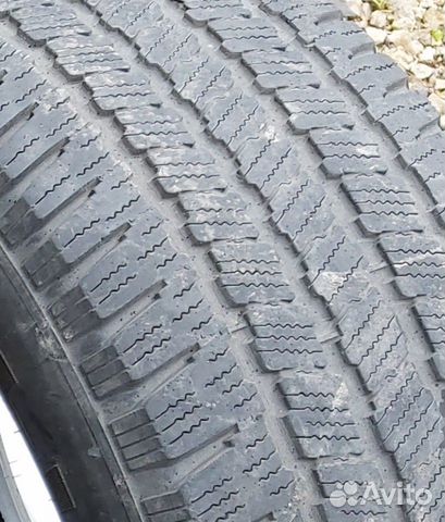 Michelin LTX M/S R17 245 65 для Honda