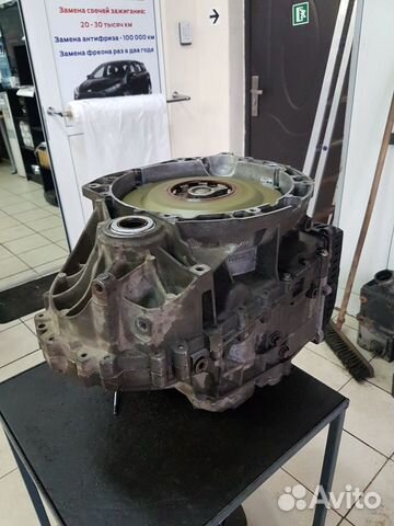 АКПП Ford Mondeo 4 PowerShift MPS6(6DCT450) ремонт