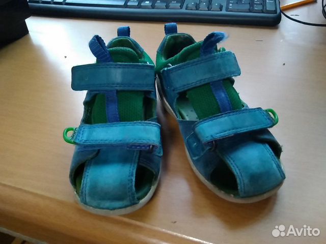 Сандали Ecco 24 Сандали Ecco 24