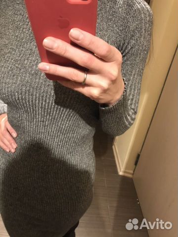 Платье чулок Stradivarius тёплое