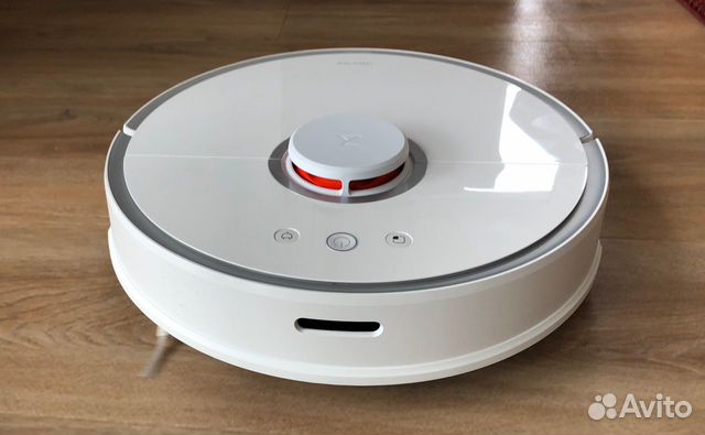 Робот-пылесос Xiaomi Roborock Sweep One S50 (На ру