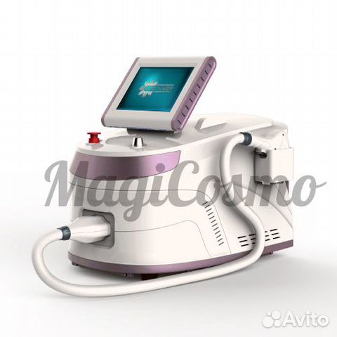 Аппарат удаления волос MagiCosmo ProSL 600