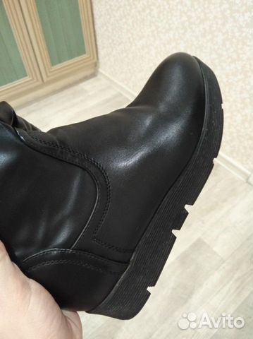 Сапоги зимние