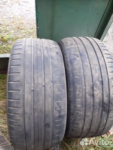 Nokian Hakka Z пара