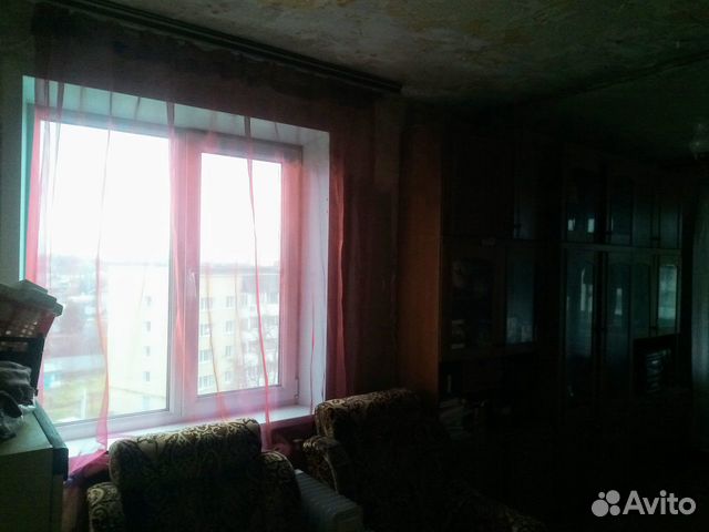 2-к квартира, 42 м², 5/5 эт.