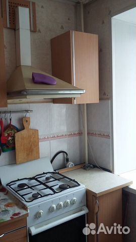 1-к квартира, 30 м², 3/5 эт. 1-к квартира, 30 м², 3/5 эт.