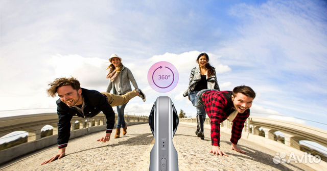 Lg 360 cam - хорошая панорамная фото/видеокамера