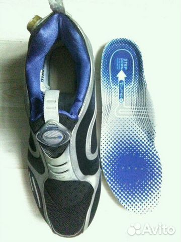 Кроссовки Reebok DMX Shear