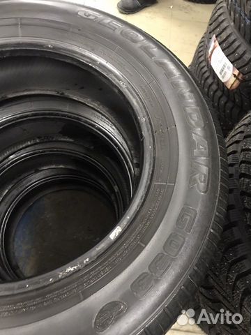 215/70 R16 Yokohama Geolander G033