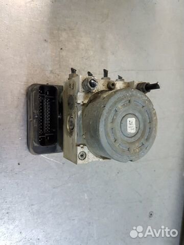 Skoda Octavia 3 A7 5E блок ABS 5Q0907379K