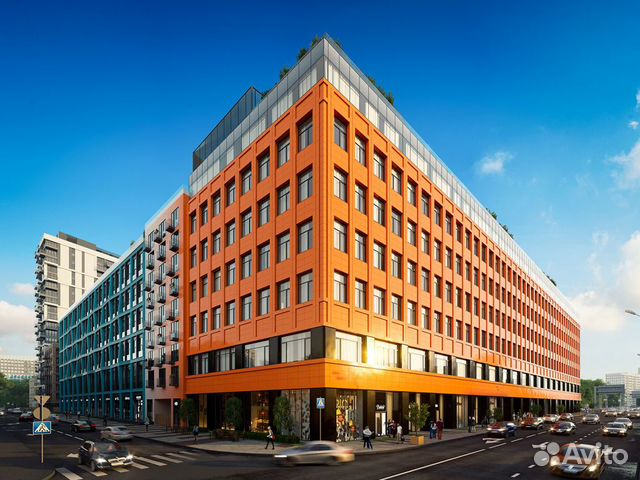 Продам офисное помещение, 127.29 м² Продам офисное помещение, 127.29 м²