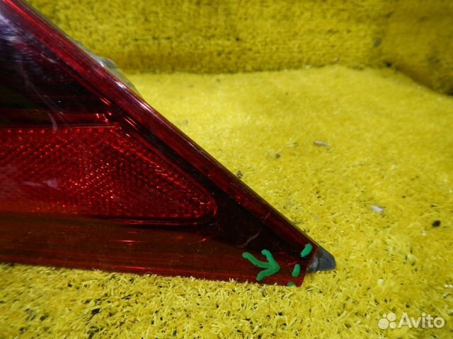 Фонарь правый внешний Mercedes GLE W166 (15-18) A1 Фонарь правый внешний Mercedes GLE W166 (15-18) A1