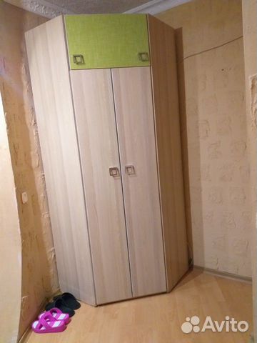 1-к квартира, 35 м², 1/9 эт.