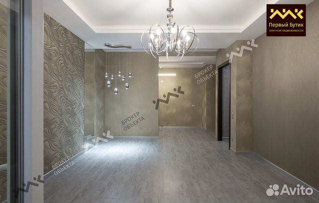 2-к квартира, 83 м², 4/10 эт.