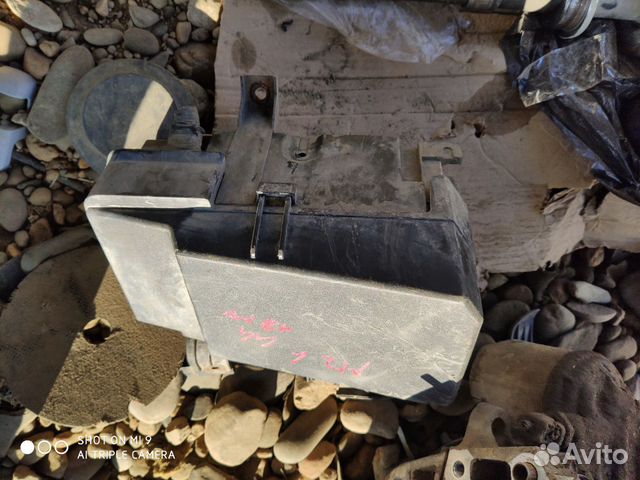 Блок предохранителей на Мазда 6 GG 03-07