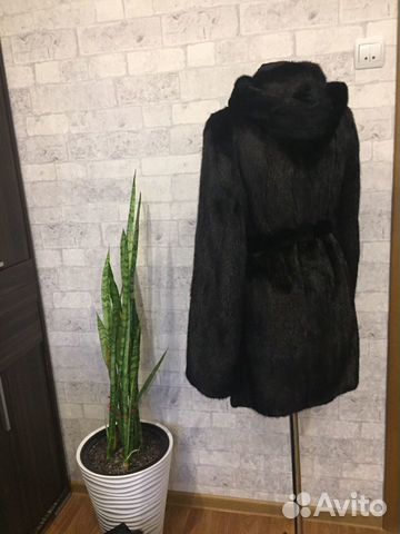 Норковая Шуба