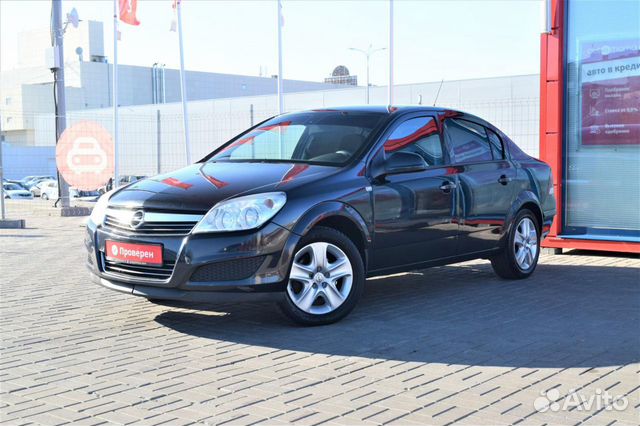 Opel Astra 1.6 МТ, 2013, 111 041 км