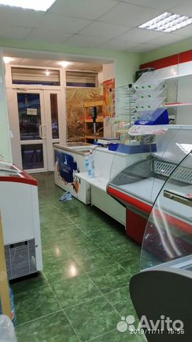 Торговое помещение, 50 м²
