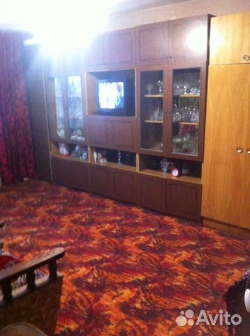 1-к квартира, 33 м², 3/5 эт. 1-к квартира, 33 м², 3/5 эт.