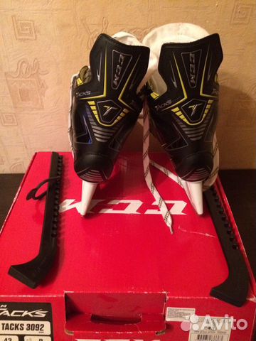Коньки ccm tacks 3092