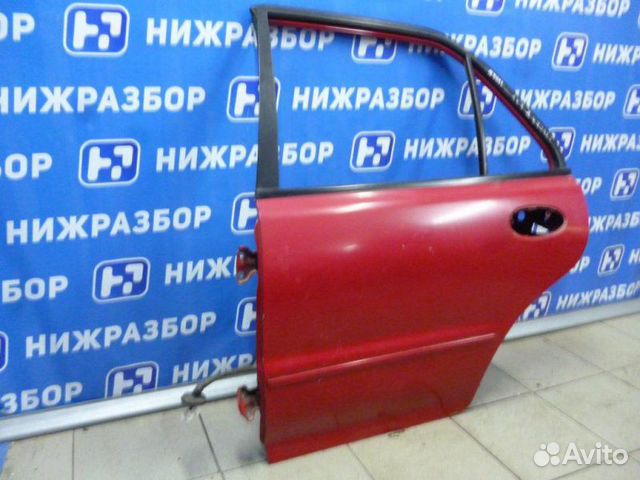 Дверь задняя левая Mitsubishi Lancer 7 CB Дверь задняя левая Mitsubishi Lancer 7 CB